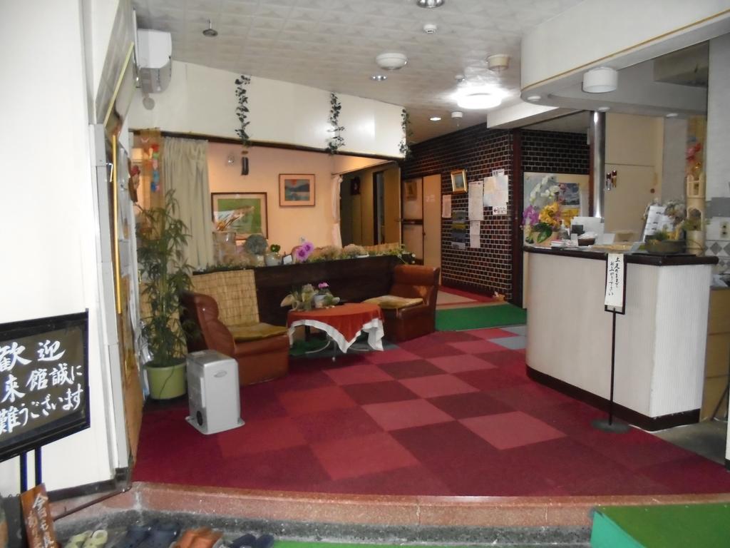 Yoshino Ryokan Osaka Ngoại thất bức ảnh
