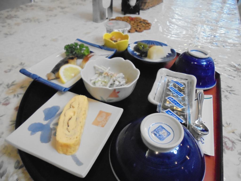 Yoshino Ryokan Osaka Ngoại thất bức ảnh