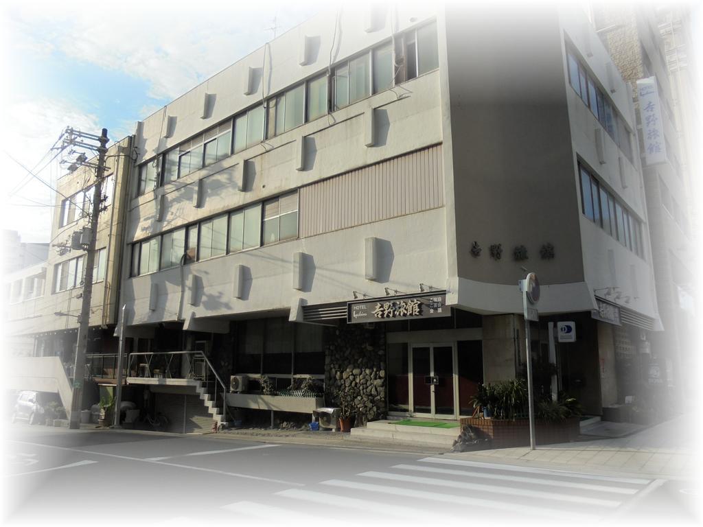 Yoshino Ryokan Osaka Ngoại thất bức ảnh