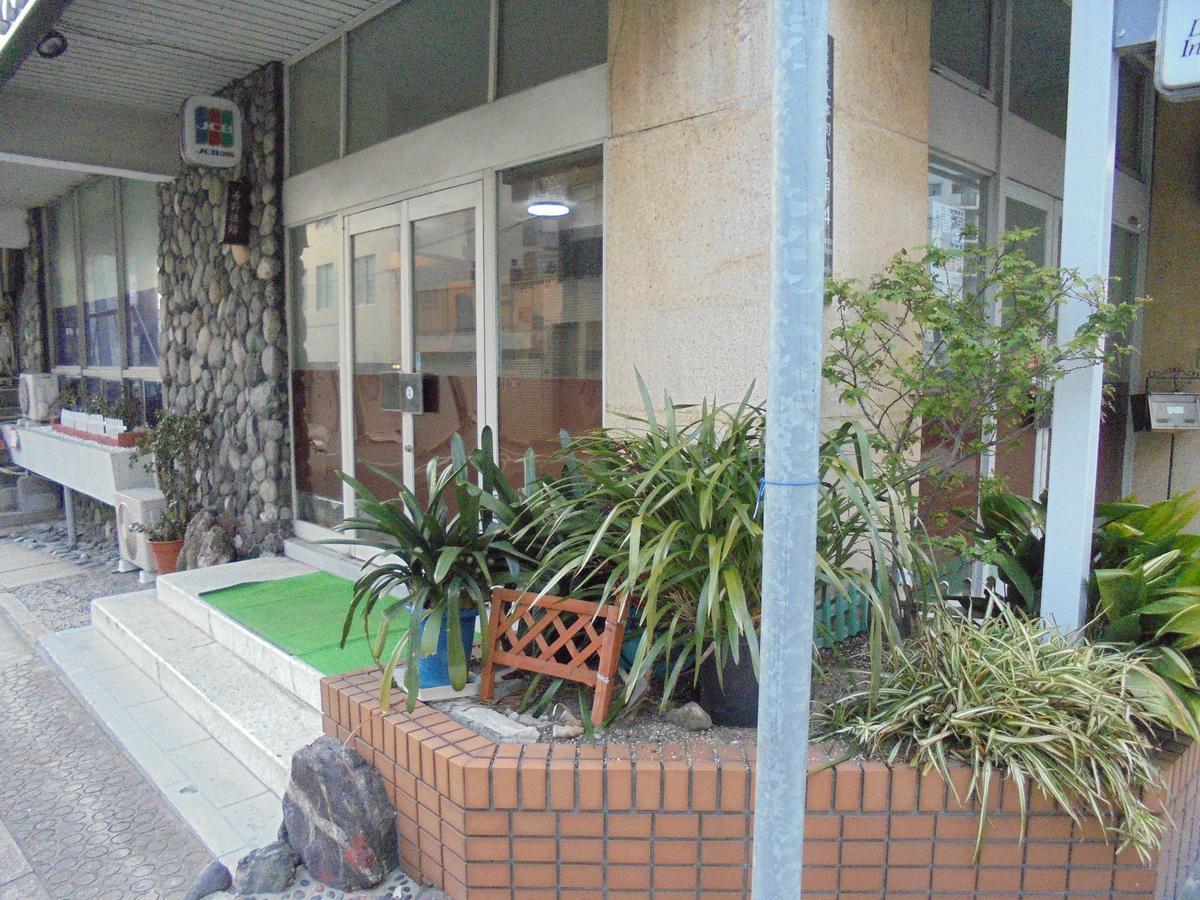 Yoshino Ryokan Osaka Ngoại thất bức ảnh