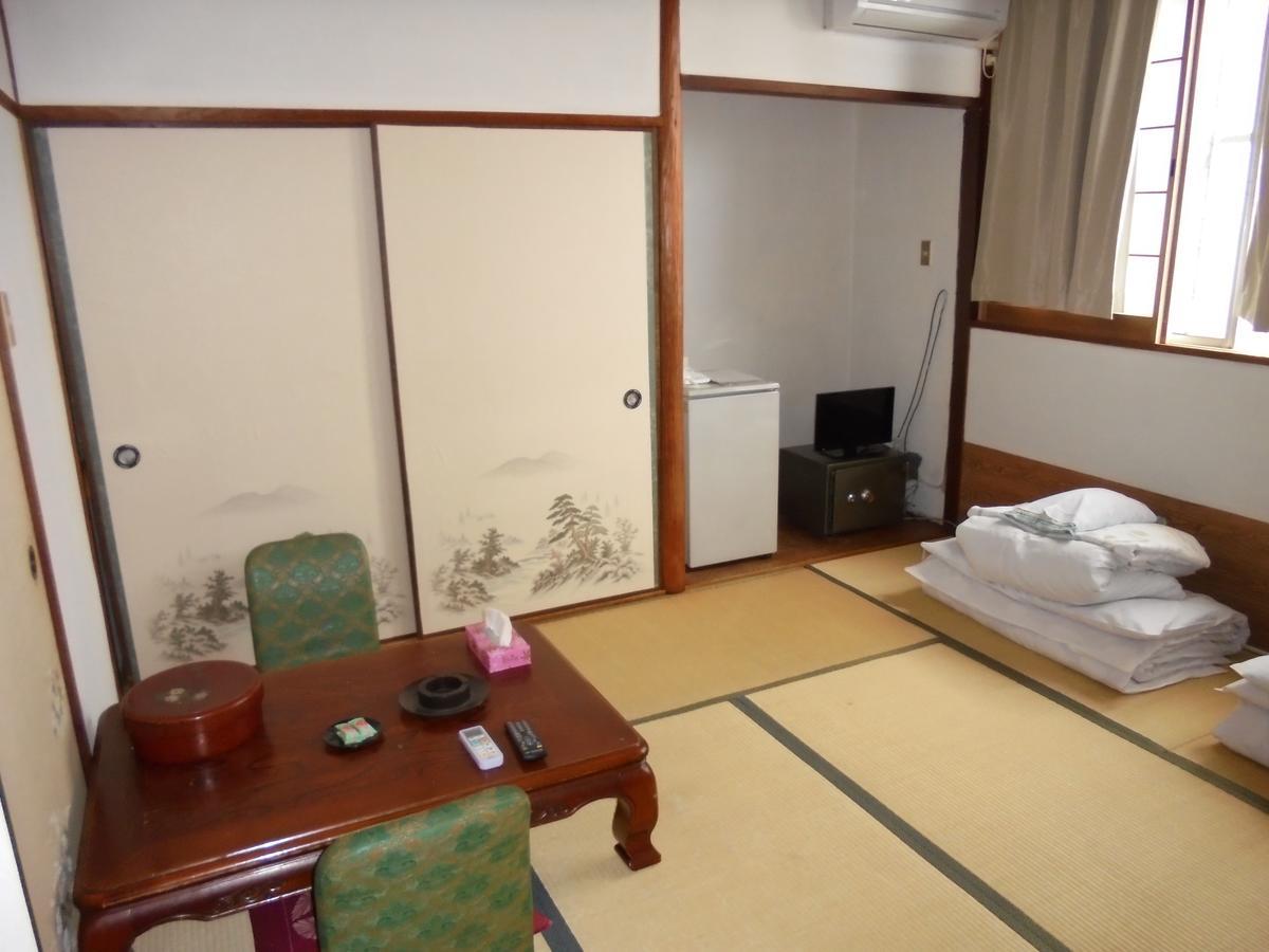 Yoshino Ryokan Osaka Ngoại thất bức ảnh